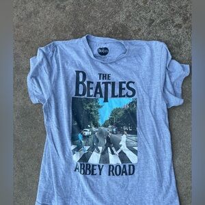 Beatles Shirt